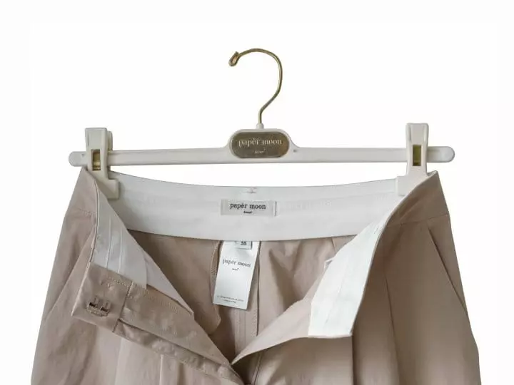 Paper Moon - Korean Women Fashion - #romanticstyle - Wide Pants - 11