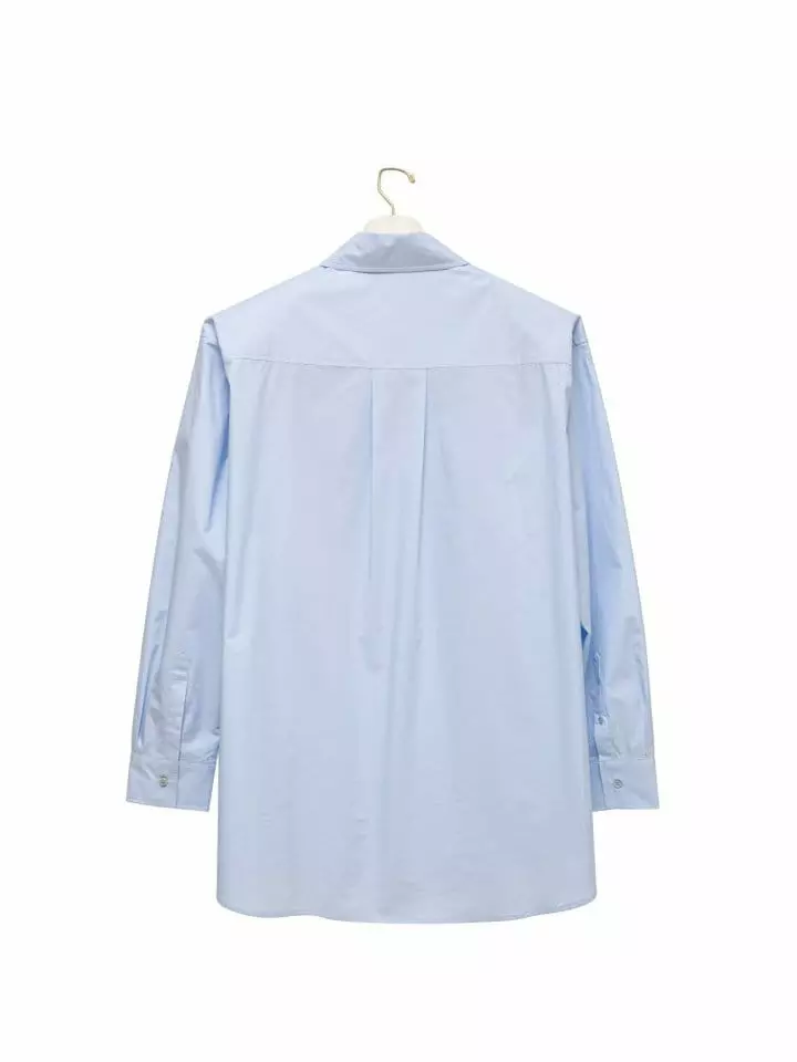 Paper Moon - Korean Women Fashion - #shopsmall - Maxy Shirt - 2
