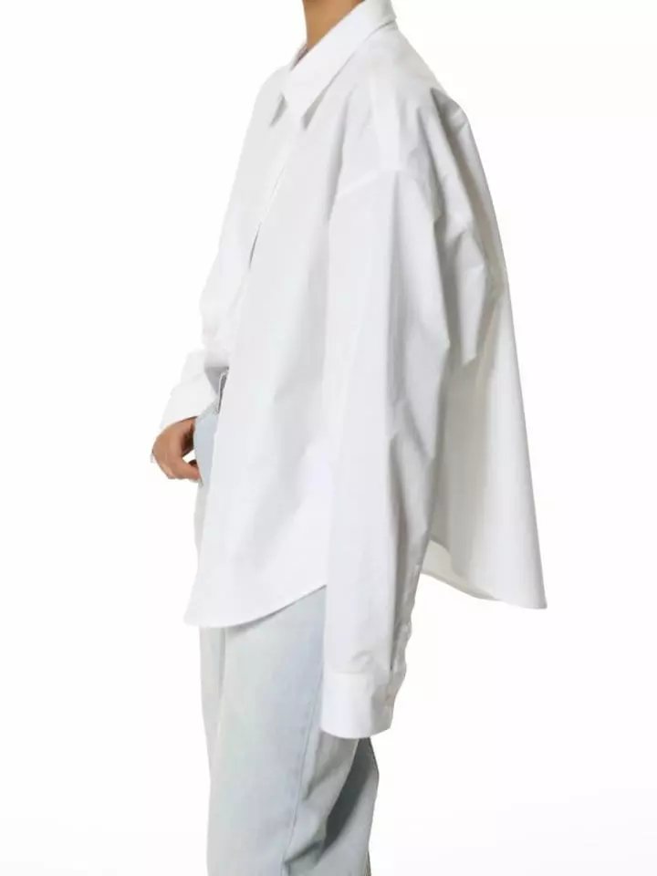 Paper Moon - Korean Women Fashion - #shopsmall - Swin Shirt - 2