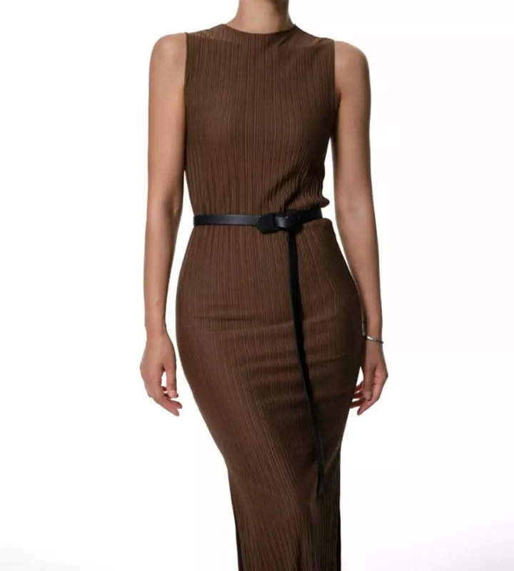 Paper Moon - Korean Women Fashion - #shopsmall - Pleats One-piece