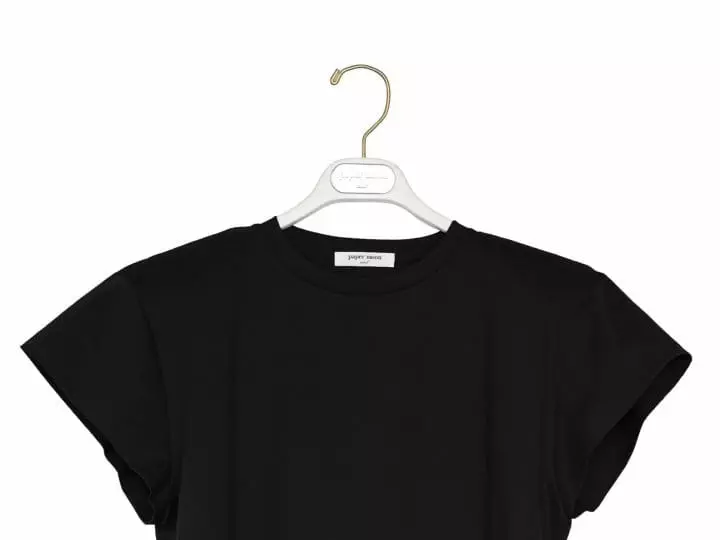 Paper Moon - Korean Women Fashion - #shopsmall - Premium Tee - 6