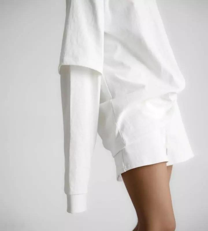 Paper Moon - Korean Women Fashion - #shopsmall - Layered Tee - 3