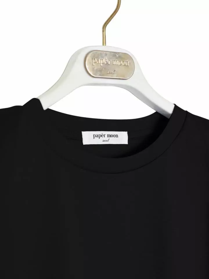 Paper Moon - Korean Women Fashion - #thatsdarling - Premium Tee - 7