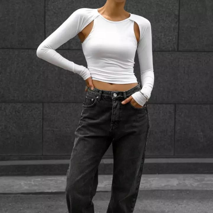 Paper Moon - Korean Women Fashion - #thelittlethings - Borelo Sleeveless Top - 2