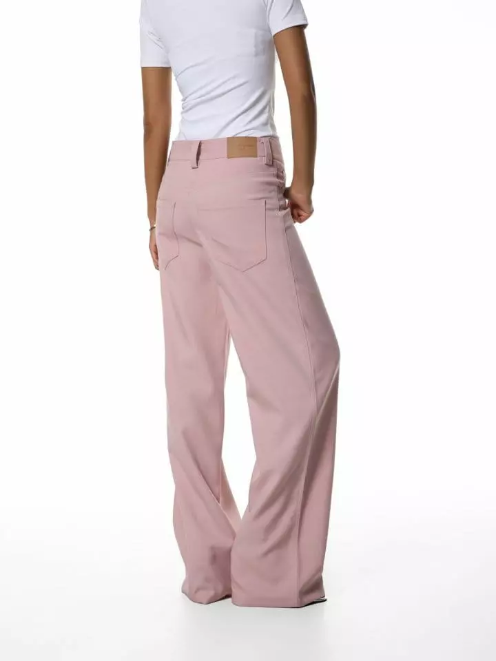 Paper Moon - Korean Women Fashion - #thelittlethings - Denim Pants - 5