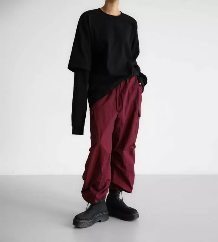 Paper Moon - Korean Women Fashion - #thelittlethings - Layered Tee - 5