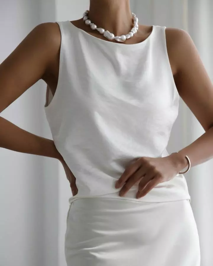 Paper Moon - Korean Women Fashion - #thelittlethings - Classic Top - 3