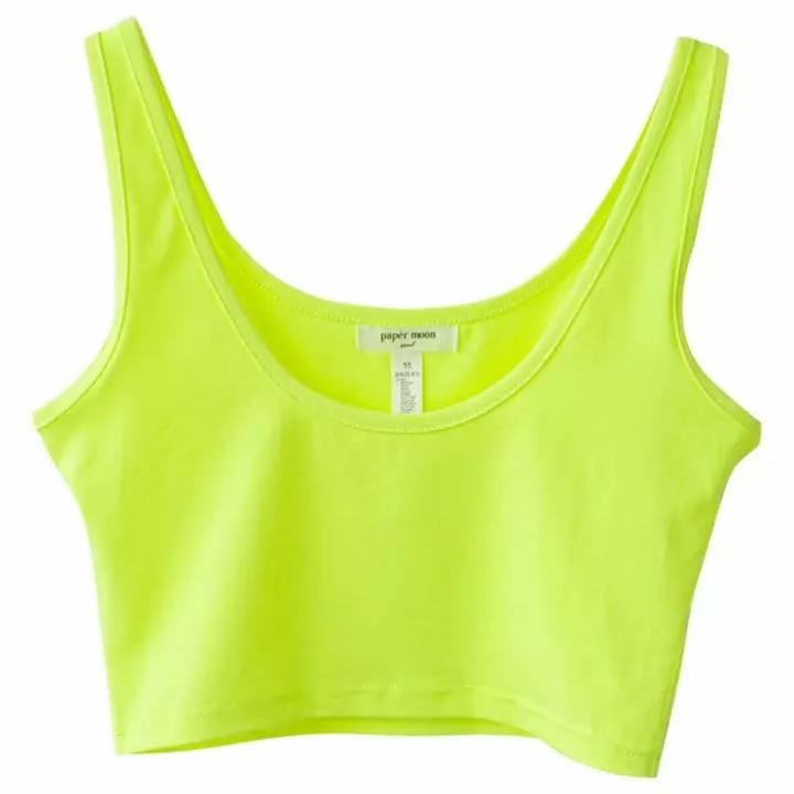 Paper Moon - Korean Women Fashion - #womensfashion - Sporty Top - 4