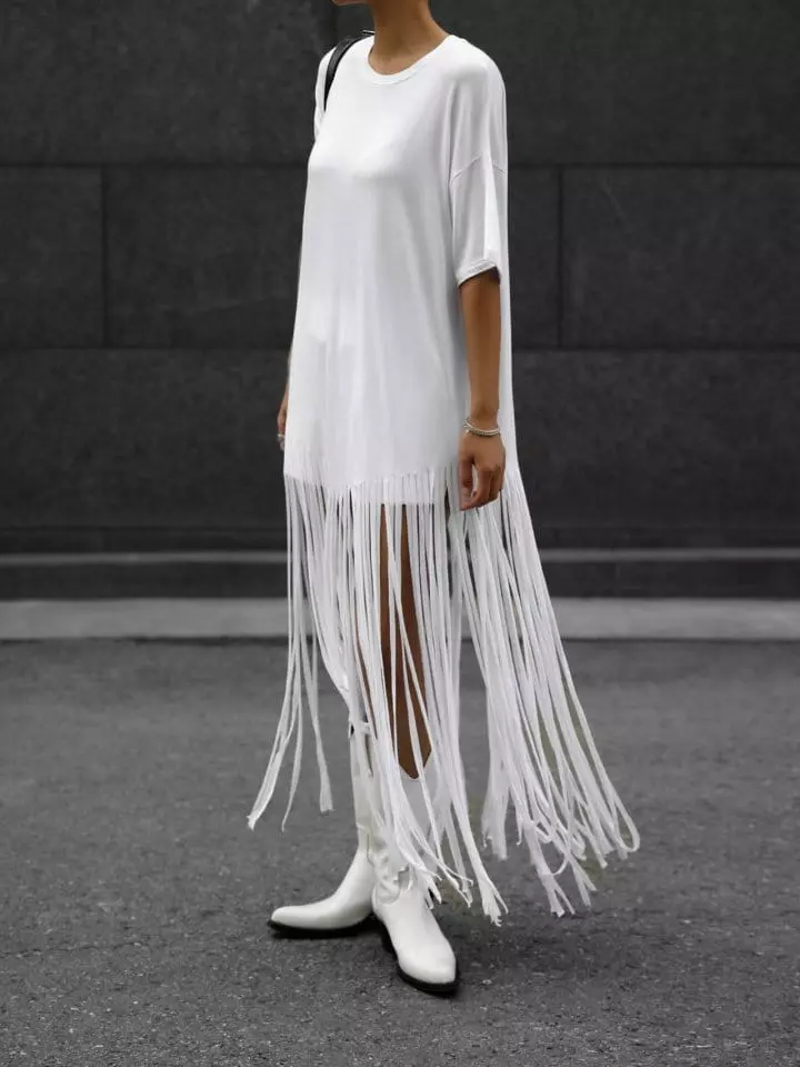 Paper Moon - Korean Women Fashion - #womensfashion - Loose Top - 7