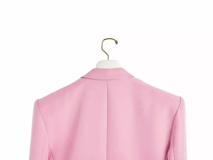 Paper Moon - Korean Women Fashion - #womensfashion - Square Blazer - 10