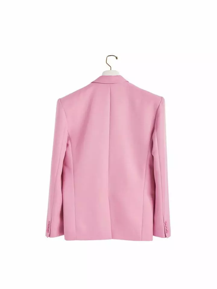 Paper Moon - Korean Women Fashion - #womensfashion - Square Blazer - 2