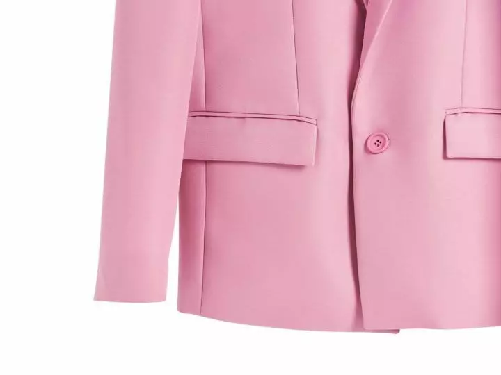 Paper Moon - Korean Women Fashion - #womensfashion - Square Blazer - 6