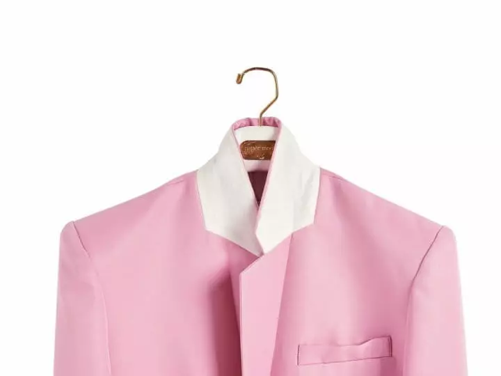 Paper Moon - Korean Women Fashion - #womensfashion - Square Blazer - 8