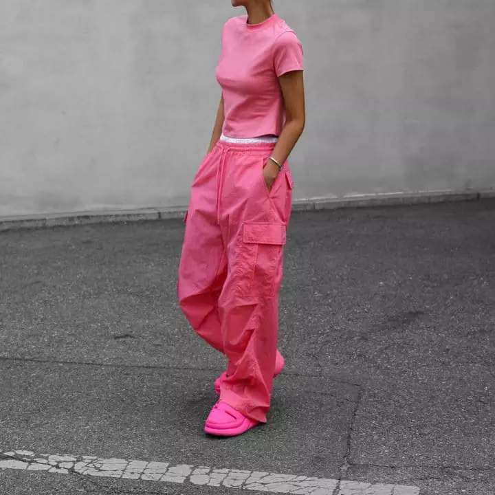 Paper Moon - Korean Women Fashion - #womensfashion - Crop Tee - 8