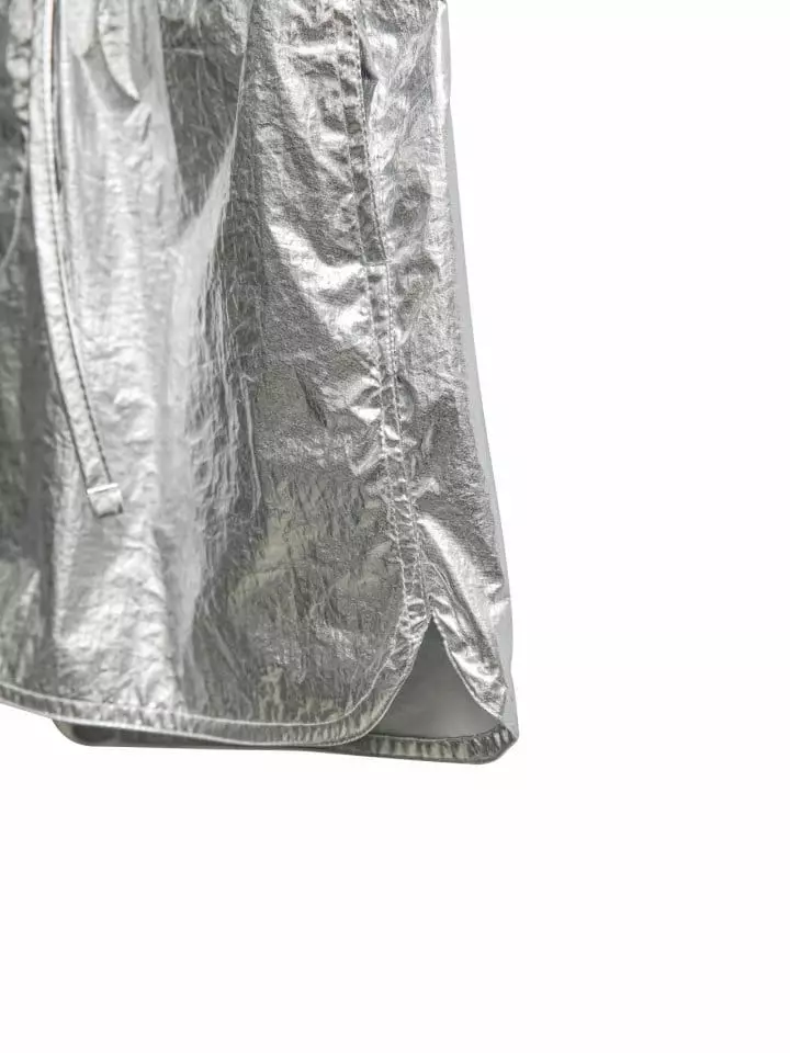 Paper Moon - Korean Women Fashion - #womensfashion - Summer Matalic Shorts - 10
