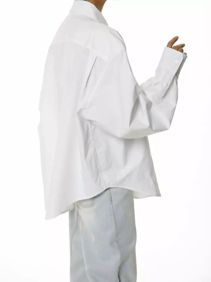 Paper Moon - Korean Women Fashion - #womensfashion - Swin Shirt - 6
