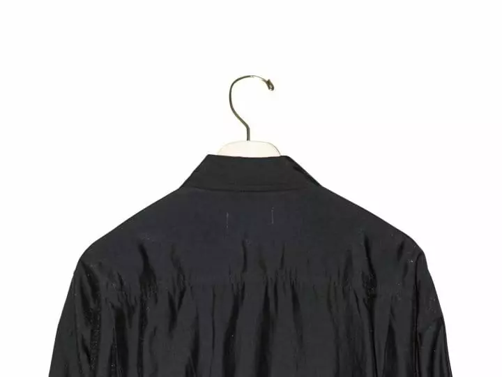 Paper Moon - Korean Women Fashion - #womensfashion - Sheer Classic Shirt - 11