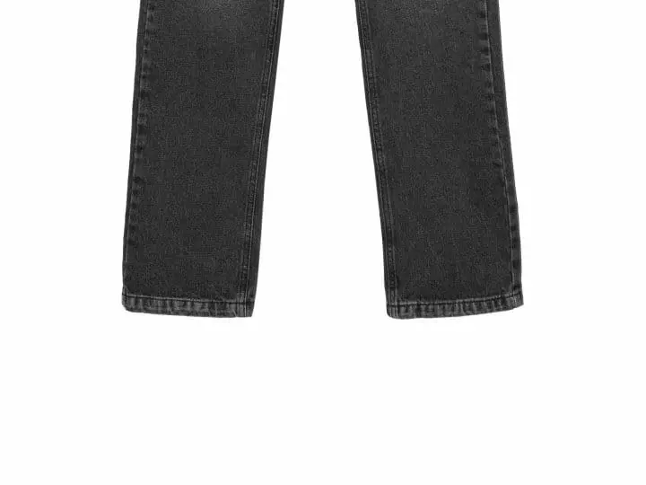 Paper Moon - Korean Women Fashion - #womensfashion - Bak Split Jeans - 5