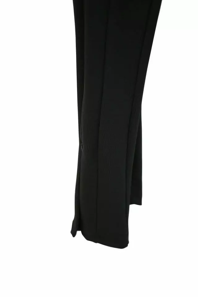 Paper Moon - Korean Women Fashion - #womensfashion - Rib Leggings - 8