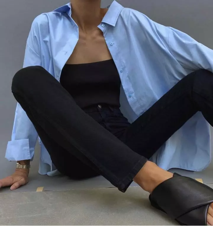Paper Moon - Korean Women Fashion - #womensfashion - Classic Blouse