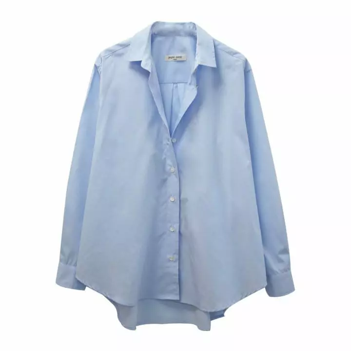 Paper Moon - Korean Women Fashion - #womensfashion - Classic Blouse - 3
