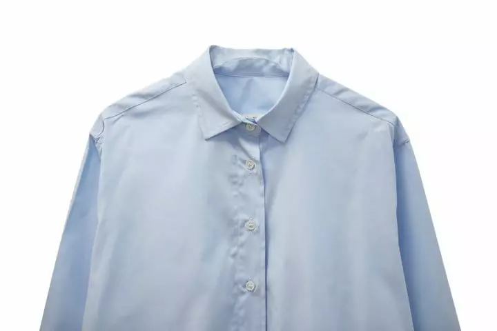 Paper Moon - Korean Women Fashion - #womensfashion - Classic Blouse - 5