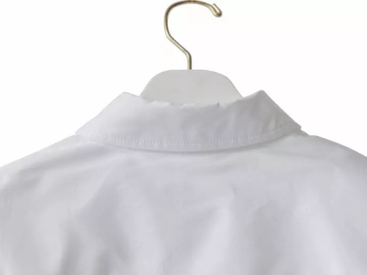 Paper Moon - Korean Women Fashion - #womensfashion - Pad Crop Shirt - 11