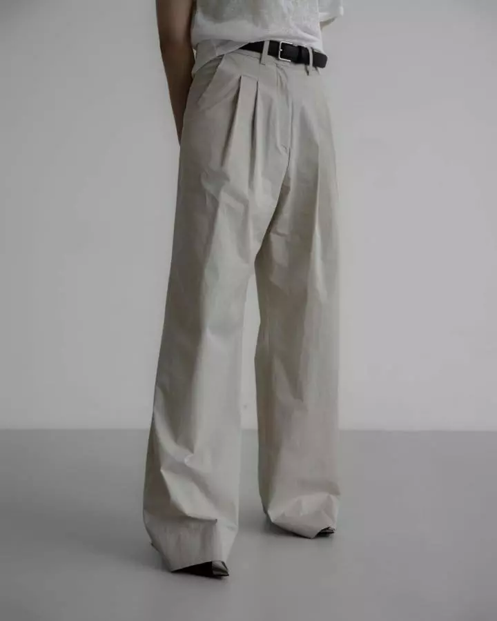 Paper Moon - Korean Women Fashion - #womensfashion - Wide Pants - 2