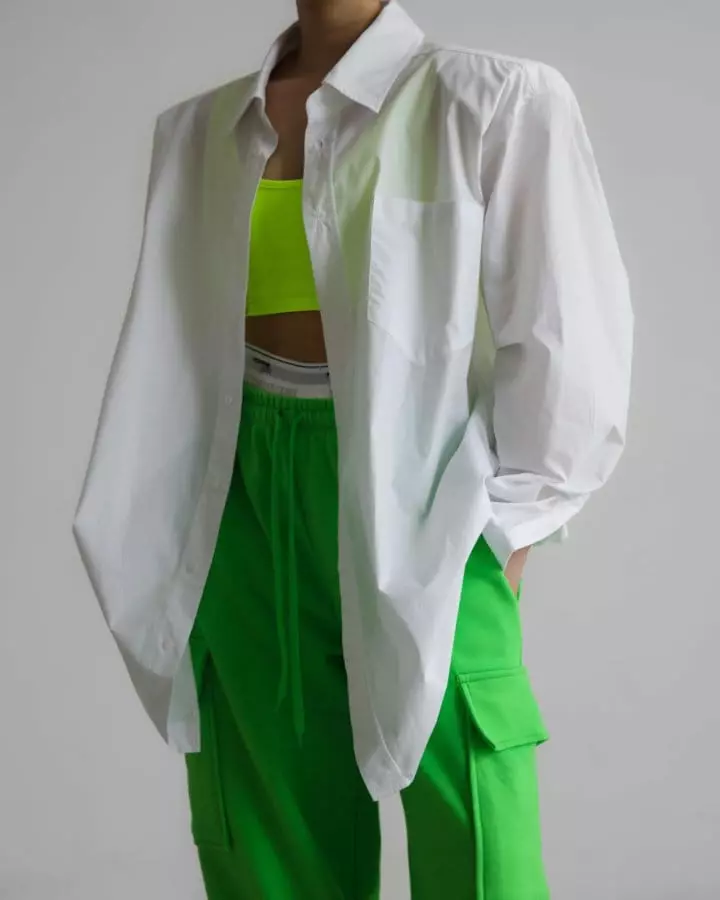 Paper Moon - Korean Women Fashion - #womensfashion - Sporty Top - 3