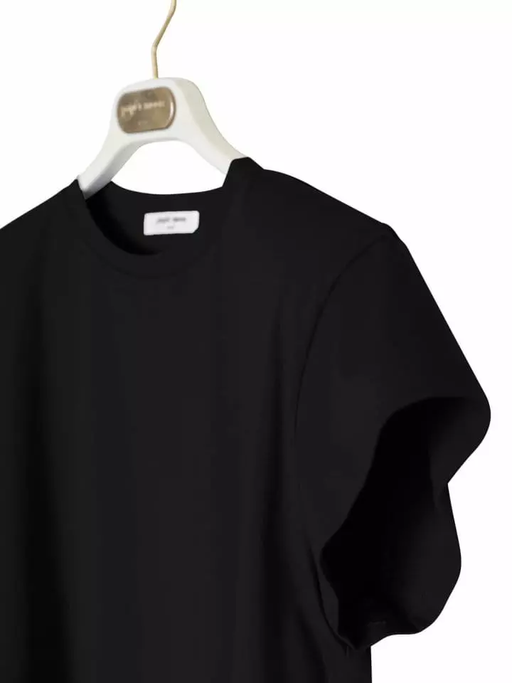 Paper Moon - Korean Women Fashion - #womensfashion - Premium Tee - 10