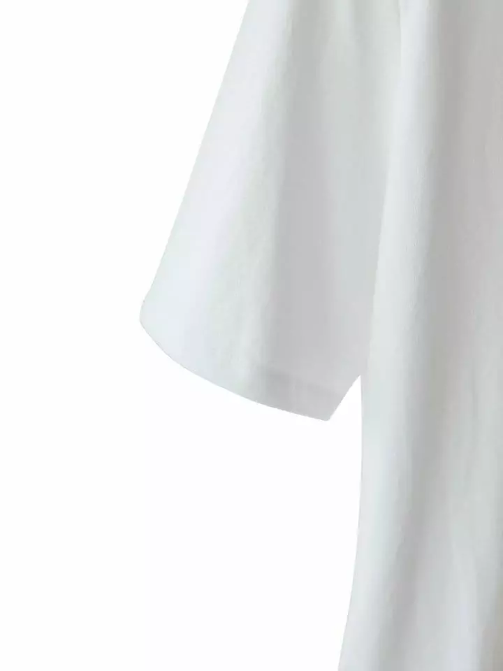 Paper Moon - Korean Women Fashion - #womensfashion - Padded Tee - 9