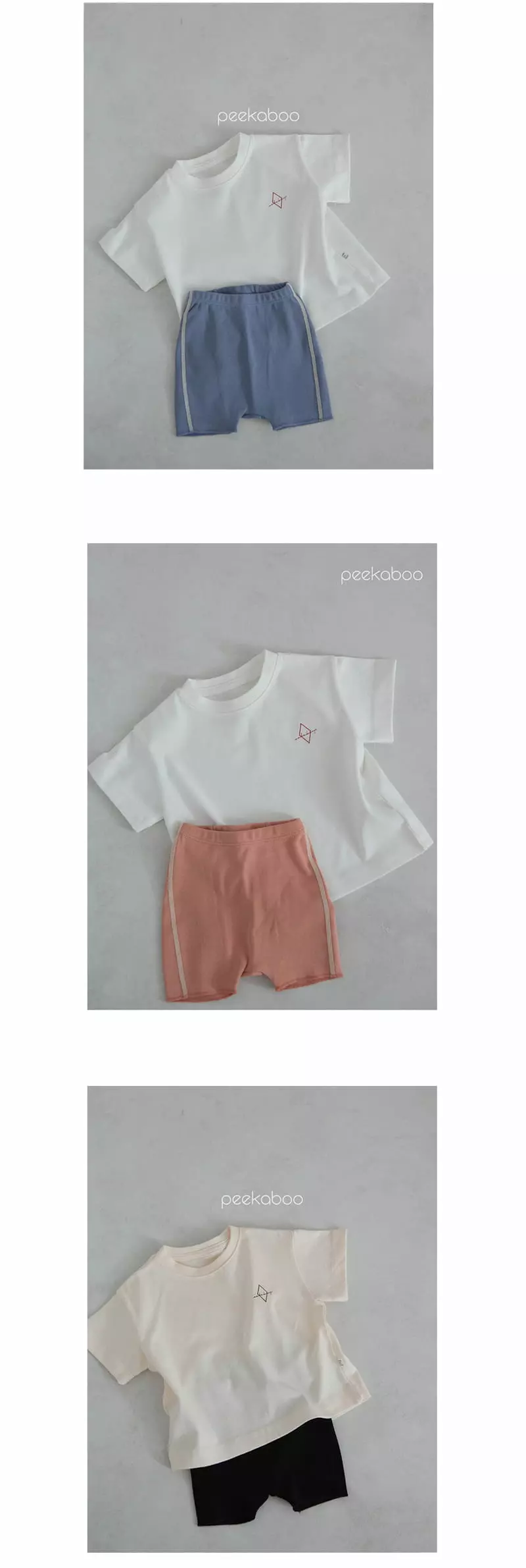 Peekaboo - Korean Baby Fashion - #babywear - Bain Baby Leggings - 6