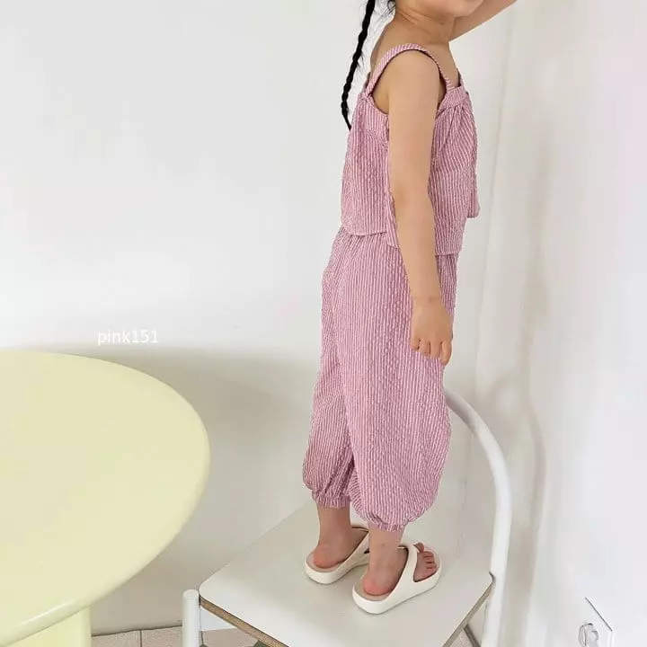 Pink151 - Korean Children Fashion - #designkidswear - Holla Pants - 4