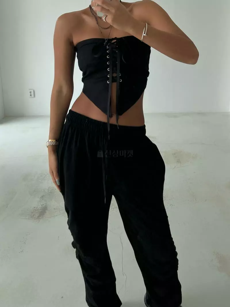 Project Wave - Korean Women Fashion - #momslook - Tale Corset
