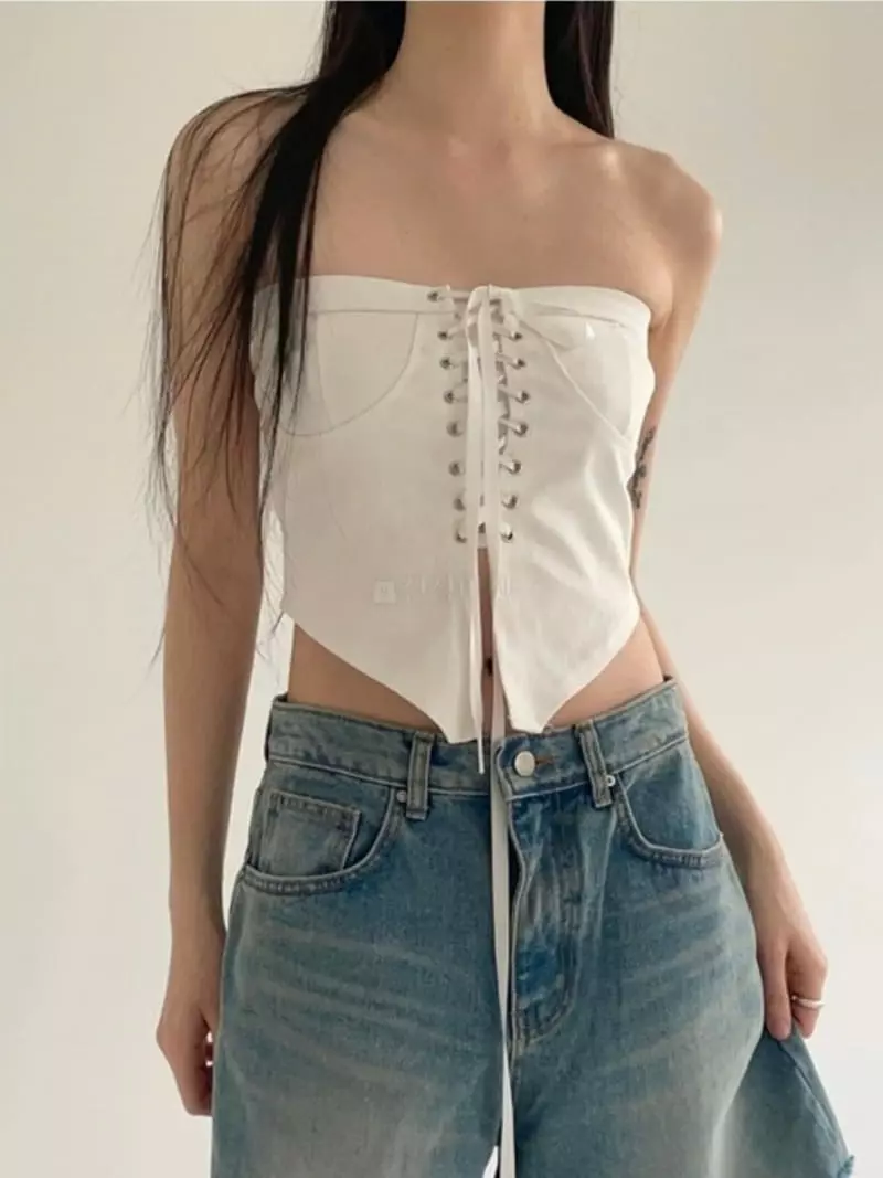 Project Wave - Korean Women Fashion - #momslook - Tale Corset - 5