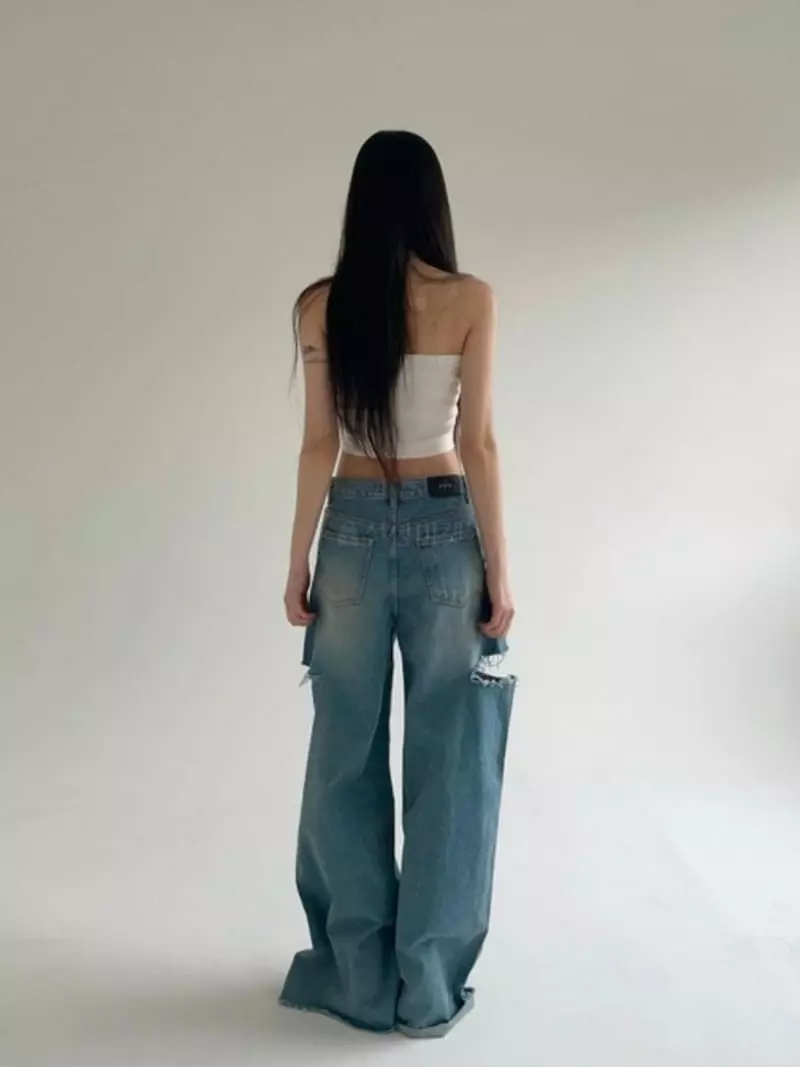 Project Wave - Korean Women Fashion - #momslook - Tale Corset - 8