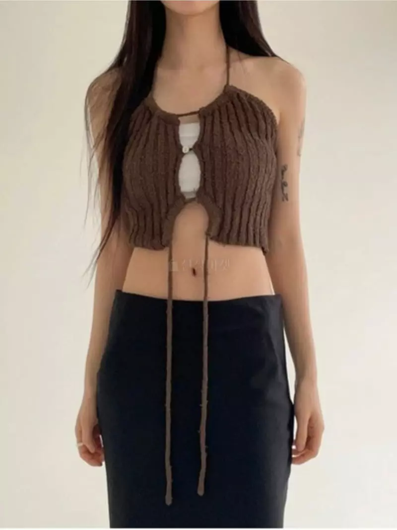Project Wave - Korean Women Fashion - #womensfashion - Time Borelo Set - 4