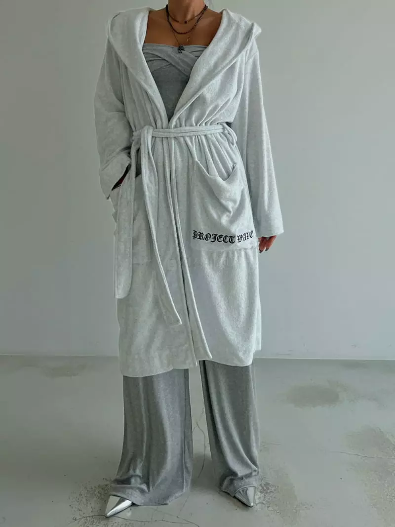 Project Wave - Korean Women Fashion - #momslook - Crom Gawn - 6