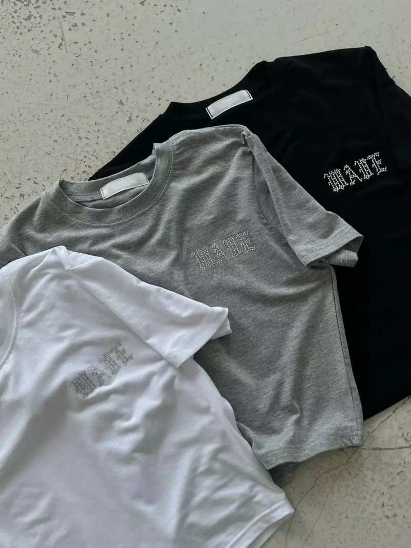 Project Wave - Korean Women Fashion - #momslook - Tubic Tee - 5