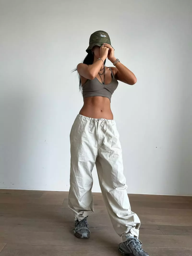 Project Wave - Korean Women Fashion - #momslook - Twist Top - 11