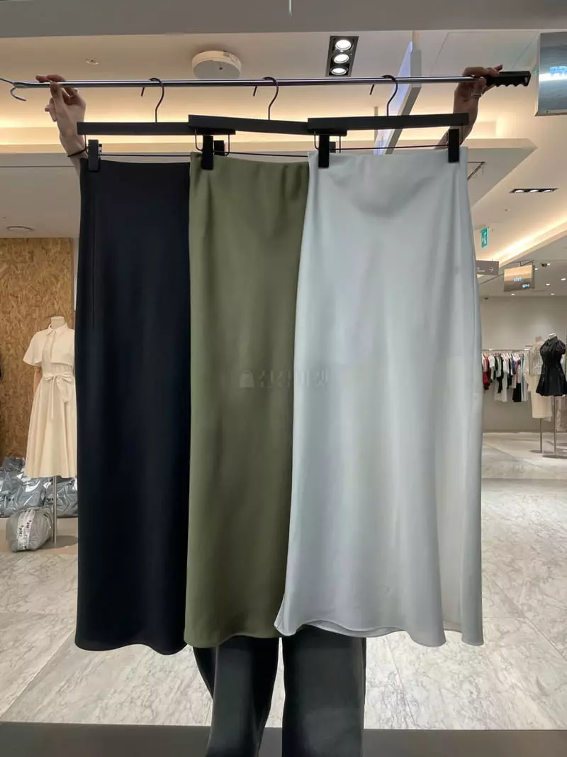 Project Wave - Korean Women Fashion - #momslook - Angel Skirt