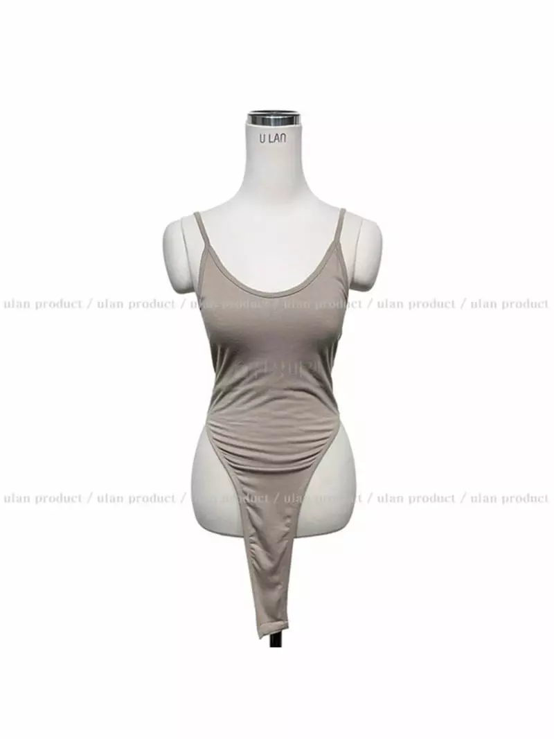 Project Wave - Korean Women Fashion - #momslook - Bio Bodysuit - 3