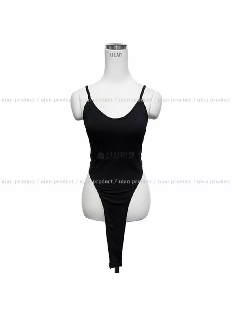 Project Wave - Korean Women Fashion - #momslook - Bio Bodysuit - 5