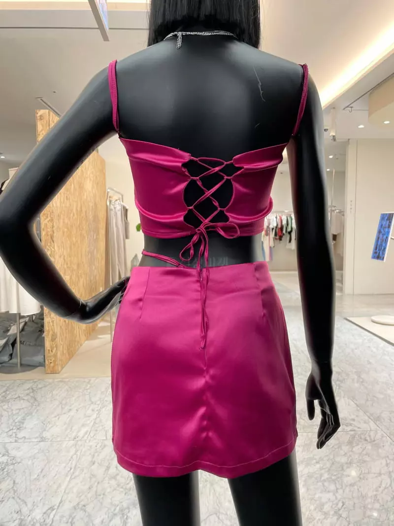 Project Wave - Korean Women Fashion - #pursuepretty - Jewerly Top - 3
