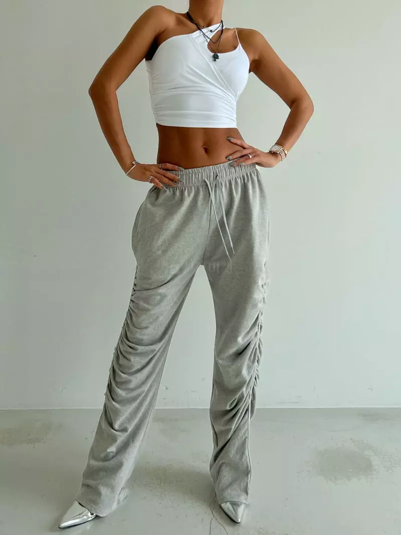 Project Wave - Korean Women Fashion - #restrostyle - India Unbal Top