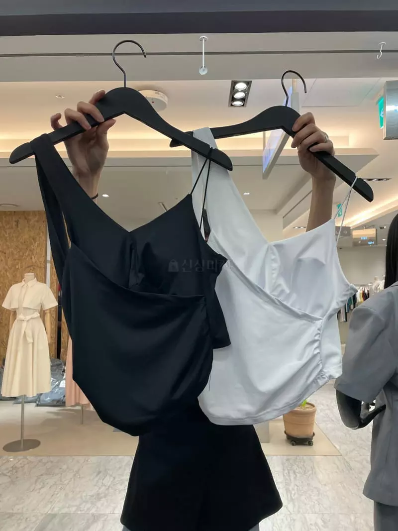 Project Wave - Korean Women Fashion - #shopsmall - India Unbal Top - 3