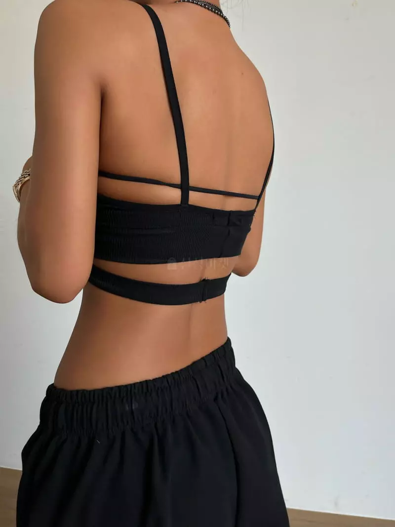 Project Wave - Korean Women Fashion - #shopsmall - Twist Top - 2