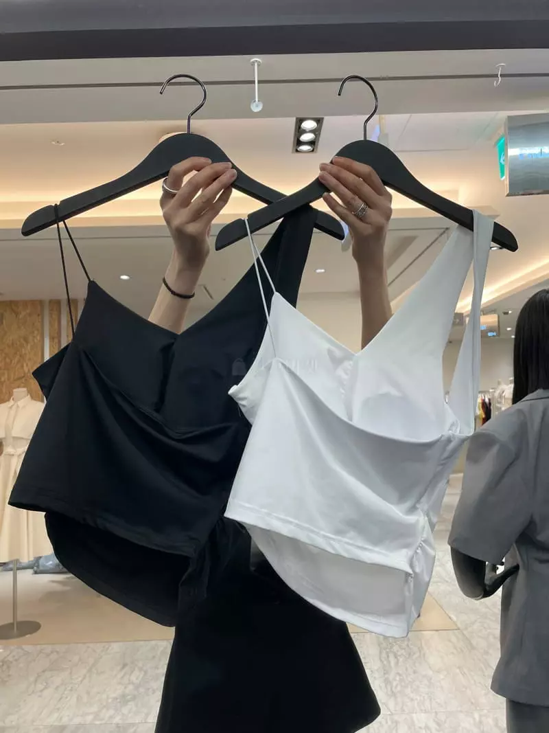 Project Wave - Korean Women Fashion - #shopsmall - India Unbal Top - 4