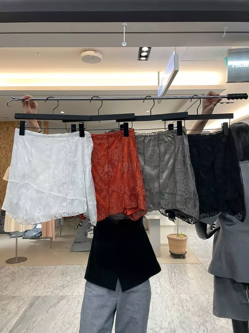 Project Wave - Korean Women Fashion - #thatsdarling - Urnbna Skirt
