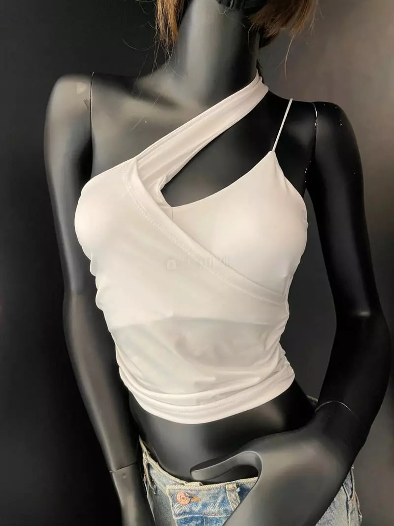 Project Wave - Korean Women Fashion - #thelittlethings - India Unbal Top - 5